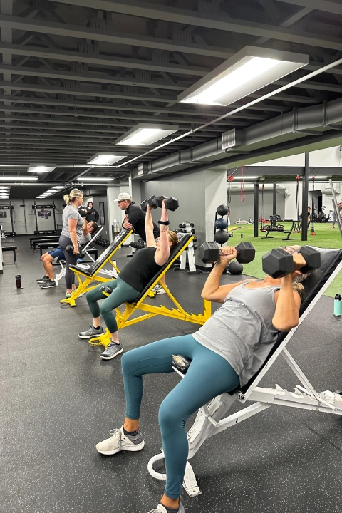 Xceleration Fitness | Drop-In Fitness Classes in Auburn Hills, MI